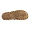 Acorn Men's-Everywear Casco Sandal, Lightweight with a Cushioned Footbed and a Soft-Knit Fabric, Navy Heathered, 11 view 3