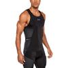 Under Armour Gameday 3-Pad Tank Bball, XX-Large, Black view 3