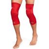 Under Armour Gameday Armour Pro Padded Leg SLVS-RED,LG view 2