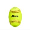 Mizuno MS380 Synthetic Leather Youth/Adult 12-Inch Softballs - Box of One Dozen (12) view 1