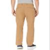 Goodthreads Men's Slim-Fit Hybrid Chino Pant Pants, -Dark Khaki, 42W x 30L view 2