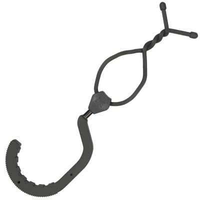 Hawk Hookster | Durable Hunting Accessories Lightweight Compact Portable Universal Fit Non-Slip 2.5" Hanger Hook | Mounts Anywhere | Holds Up to 40 LBS