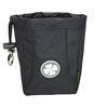 Clover Golf Valuables Pouch - Must Have Golf Accessories Bag - Storing Golf Tees Divot Tool Ball Markers - Also used as Coin Pouch for Cars - Lucky Chip Pouch at Casino (White Clover) view 1