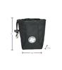 Clover Golf Valuables Pouch - Must Have Golf Accessories Bag - Storing Golf Tees Divot Tool Ball Markers - Also used as Coin Pouch for Cars - Lucky Chip Pouch at Casino (White Clover) view 2