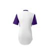 EvoShield Women's E810 V-Neck Pullover Jersey, Purple - Small view 3