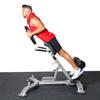 Fitness First Competition Crumb Bumper Plates 10-45 lbs. view 3