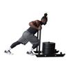 Fitness First Competition Crumb Bumper Plates 10-45 lbs. view 4