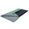 Coleman Biscayne Big & Tall Warm-Weather Sleeping Bag, 40F Camping Sleeping Bag for Adults, No-Snag 2-Way Zipper for Ventilation with Stuff Sack Included, Fits Adults up to 6ft 4in Tall view 3
