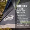 Coleman Skydome Camping Tent with 5 Minute Setup, 2/4/6/8 Person Weatherproof Tent with Rainfly & Carry Bag, 20% More Headroom Than Traditional Canopies view 4