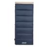 Coleman Autumn Glen 30F Sleeping Bag, Lightweight Sleep Sack with No-Snag Zipper, Machine Washable for Easy Cleaning view 2