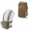 OAREA Tactical Chest Rig Vest + MOLLE Military Backpack for Airsoft Shooting Wargame Paintball view 1