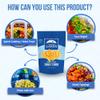 Thousand Lakes Freeze Dried Vegetables - Sweet Corn 2-pack 3.6 ounces (7.2 ounces total) | 100% Whole Sweet Corn Kernels view 3