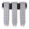 Magazine Mount Compatible with Glock 17 19 26 31 32 33 34  Pistol Mag Wall Display & Storage Rack  1 Mount Holds 3 Mags view 1