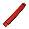 Archery Telescopic Arrows Tube Case Hunting Quiver Holder Arrow Tube Arrow Case Carrier with 63-102cm Length Extension Type (Red) view 2