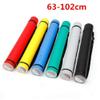 Archery Telescopic Arrows Tube Case Hunting Quiver Holder Arrow Tube Arrow Case Carrier with 63-102cm Length Extension Type (Red) view 4