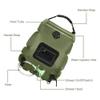 Alomejor Camping Shower Bag 20L Solar Heating Shower Bag with Temperature Indicator for Camping Traveling Hiking view 4