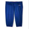 Rawlings Launch Series Game/Practice Fastpitch Softball Pant, Adult, Solid Color, Royal, XX-Large view 1