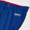 Rawlings Launch Series Game/Practice Fastpitch Softball Pant, Adult, Solid Color, Royal, XX-Large view 2
