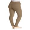 Hybrid & Company Super Comfy Stretch Women 5 Pockets Corduroy Skinny Pants P21950SKX Camel 24 view 3