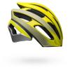 BELL Stratus Ghost MIPS Adult Road Bike Helmet - Ghost Matte/Gloss Hi-Viz Reflective (2023), Large (58-62 cm) view 1