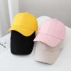 Custom Kid Baseball Caps Personalized Mesh Adjustable Truck Hat Sun Visor Hats view 2