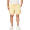 Amazon Essentials Men's 8" Inseam Relaxed-Fit Drawstring Walk Shorts (Available in Plus Size), Pale Yellow, X-Small view 1