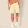 Amazon Essentials Men's 8" Inseam Relaxed-Fit Drawstring Walk Shorts (Available in Plus Size), Pale Yellow, X-Small view 3