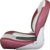 Tempress ProBax Orthopedic Folding High Back Boat Seat (Raspberry/Gray/Carbon) view 3