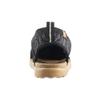 Acorn Womens Everywear Casco Sandal, Lightweight With Cushioned Footbed Soft Knit Fabric, Black Heather, 11 US view 4
