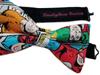 EmilyRose Couture Superheroes Bow Tie Collection (Group 4) (DC Comic Pages, Large/ 12 Year Olds to Adults) view 2