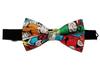 EmilyRose Couture Superheroes Bow Tie Collection (Group 4) (DC Comic Pages, Large/ 12 Year Olds to Adults) view 3