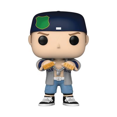 Pop WWE John Cena Vinyl Figure