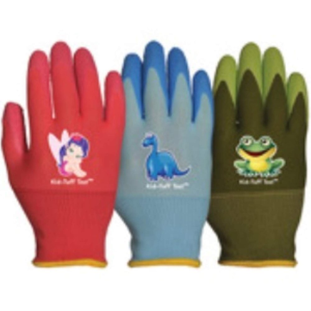 Bellingham Glove KT440ACXX Kid Tuff Too Childrens Glove44; Assorted Color - 2XS