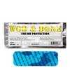 WOD&DONE Premium Pre-Cut Athletic Thumb Protection Tape for Cross Fitness Olympic Hook Grip Weightlifting (Blue, 2pk) view 2