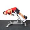 Fitness First Competion Crumb Bumper Plates 10-45 lbs. view 4