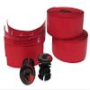 Lizard Skins DSP V2 Handlebar Tape 1.8 mm, red view 1