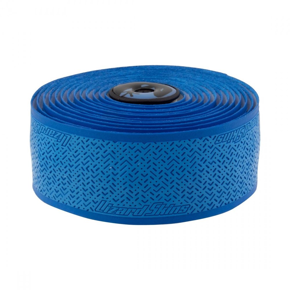 Lizard Skins Unisex's DSP Bar V2 Handlebar Grip Tape, Cobalt Blue, One Size, DSPCY147