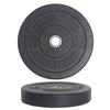 Fitness First Competition Crumb Bumper Plates 10-45 lbs. view 2