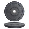 Fitness First Competition Crumb Bumper Plates 10-45 lbs. view 4
