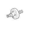 Front Hub Wheel Bearing Axle Roller for EZGO Golf Carts, Select Club Car and Compatible with Columbia and HD 1979-1982 Models | (L446343) view 4
