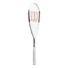 Wilson Unisex's Tempest LITE Squash Racket, White/Pink, 0 view 2
