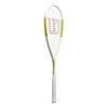 Wilson Unisex's Tempest PRO Squash Racket, White/Green, 0 view 2