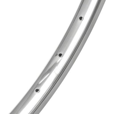 Velo Orange Voyager Rim - 27.5" (650b)|27/22.1mm|32h|565mm|Silver|597g - WH-0010-32