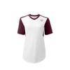 EvoShield Women's E810 V-Neck Pullover Jersey, Cardinal - X-Large view 1
