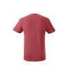 EvoShield Youth Heather Short Sleeve Tee - Scarlet, Medium view 3