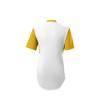 EvoShield Women's E810 V-Neck Pullover Jersey, Light Gold - Medium view 3