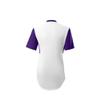 EvoShield Women's E810 V-Neck Pullover Jersey, Purple - X-Small view 3