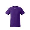 EvoShield Men's Short Sleeve Tee - Adult | Baseball/Softball | Purple | 2XL - XX-Large view 1