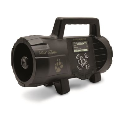 HME Western Rivers Eichler Game Caller Single Speaker, Black