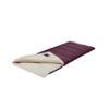 Coleman Autumn Glen 50F Sleeping Bag, Lightweight Sleep Sack with No-Snag Zipper, Machine Washable for Easy Cleaning view 3